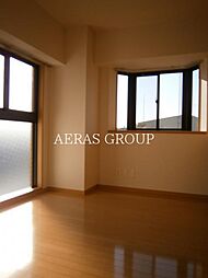 西川ビル 7階1Kのリビング/ダイニング