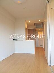 コンフォリア滝野川 6階1DKのリビング/ダイニング