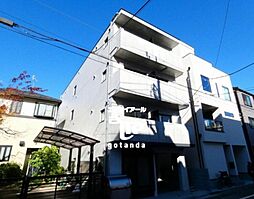 東急池上線 池上駅 徒歩5分の賃貸マンション