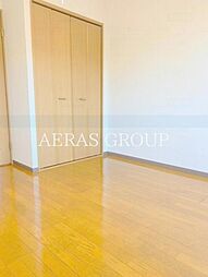 リリックコート中根ヒルズ 1階1Kのリビング/ダイニング