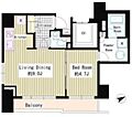 レガーロ新橋4階20.0万円