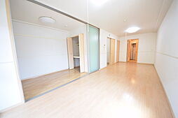 メゾンノーブル 2階1LDKのリビング/ダイニング