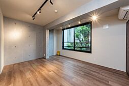 ＧＲＡＮＤＲＥＳＩＤＥＮＣＥ ＡＳＡＧＡＹＡ 2階ワンルームのリビング/ダイニング