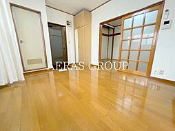 藤原ハイツ2 2階1DKのリビング/ダイニング