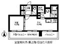藤和シティコープ志木5階7.6万円
