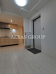 ザ・クラスアーバンス御茶ノ水 1階1LDKのリビング/ダイニング