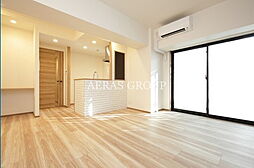 ブランシエスタ両国 510 5階1LDKのリビング/ダイニング