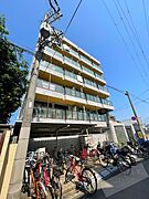 クリスタル長居 5階 築36年1ヶ月の賃貸物件