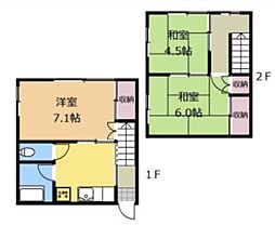 横山台テラスハウス