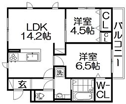 間取り：227094923232