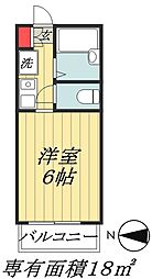 JR総武線 本八幡駅 徒歩12分