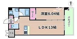 プレジオ梅田 8階/-