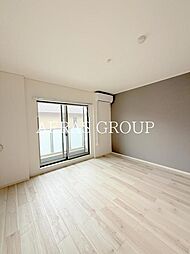 Espoir 2階1Kのリビング/ダイニング