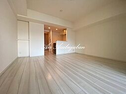 目黒テラス 1階1LDKのリビング/ダイニング