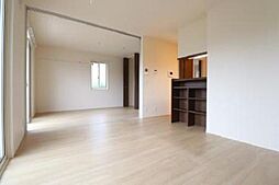 センチュリーハイムすみよし台IV 103 1階2LDKのリビング/ダイニング