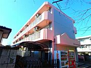 京王永山駅よりバス6分 徒歩3分 1階 築35年7ヶ月の賃貸物件