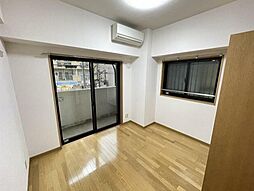 エクセリア神楽坂 2階1Kのリビング/ダイニング