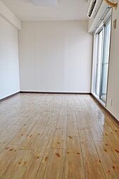 クレイル両国 8階ワンルームのリビング/ダイニング