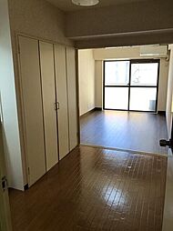 ライオンズマンション西中延 2階1DKのリビング/ダイニング