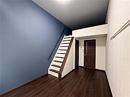 アデライン 1階1Kのリビング/ダイニング