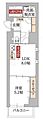 ロッソペレンネ百日紅3階14.2万円