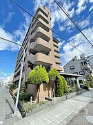 パークシャトー平野白鷺 6階 築28年の賃貸物件