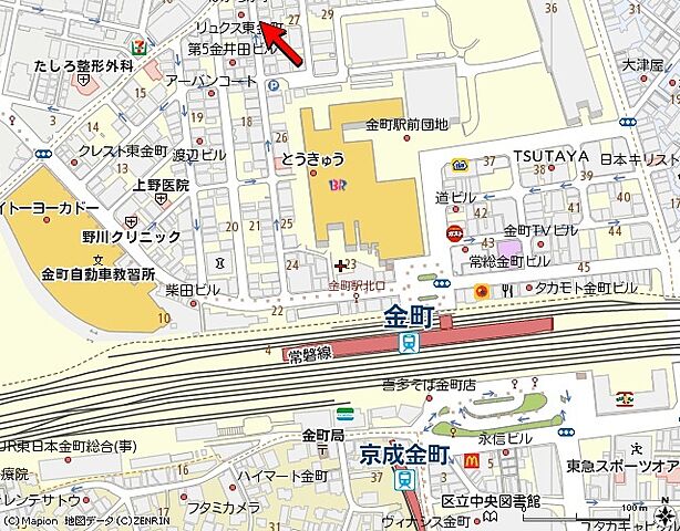 地図