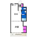 サニーハイツ住吉5階4.2万円