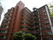 高宮駅より徒歩6分 2階 築46年5ヶ月の賃貸物件