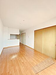 エスポワール21 3階3LDKのリビング/ダイニング