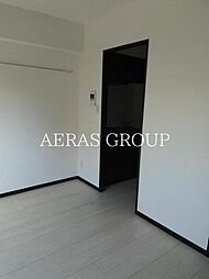 イアース西川口 6階1Kのリビング/ダイニング