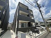 石橋阪大前駅より徒歩12分 2階 築3年7ヶ月の賃貸物件