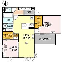 間取り：227093926844