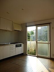 南海和歌山港線 和歌山港駅 3.6kmの賃貸テラスハウス 1階4DKのリビング/ダイニング