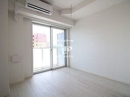 東急大井町線 旗の台駅 徒歩9分の賃貸マンション 5階1Kのリビング/ダイニング