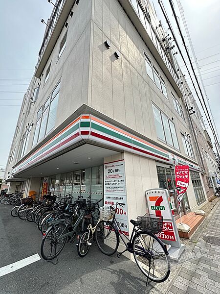 画像27:セブンイレブン堺北花田3丁店 564m