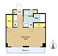 LAMONTAGNE4階6.2万円