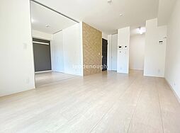 シャーメゾンガーデンズ花水木 1階1LDKのリビング/ダイニング