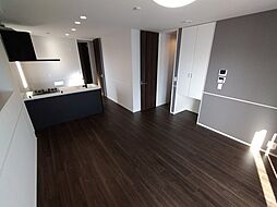 クラインガルテンIII 301 3階2LDKのリビング/ダイニング