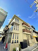 河堀口駅より徒歩4分 3階 築4年2ヶ月の賃貸物件