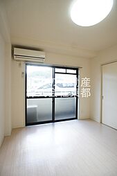 プロスペリテ向ヶ丘 1階2Kのリビング/ダイニング