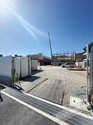 富田林駅より徒歩14分 1階 新築の賃貸物件