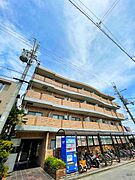 フォンティーヌ南三国 4階 築29年10ヶ月の賃貸物件