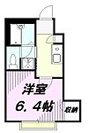 八王子市大横町 2階建 築21年のイメージ