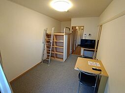 レオパレスアネックスリバティー 3階1Kのリビング/ダイニング