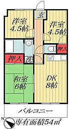 JR武蔵野線 船橋法典駅 徒歩3分