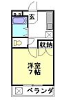 伊勢原市桜台１丁目 2階建 築37年のイメージ