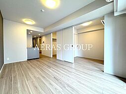 アーバネックス早稲田 602 6階3LDKのリビング/ダイニング