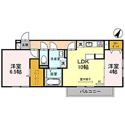 プレミアム正覚寺 2階