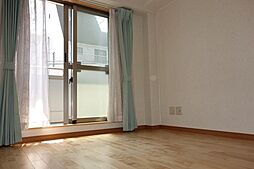 ベルサット 4階1Kのリビング/ダイニング